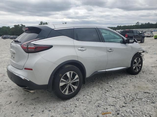 2020 Nissan Murano S