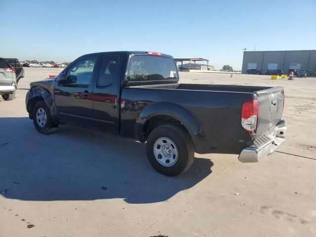 2013 Nissan Frontier S