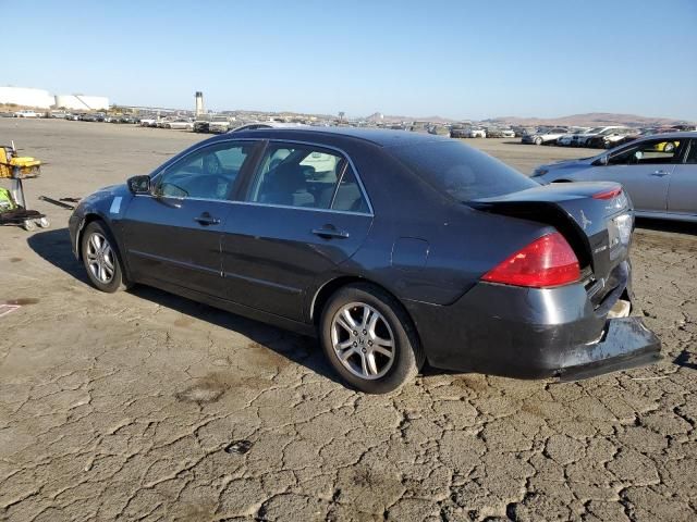 2006 Honda Accord SE