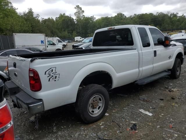 2015 Ford F350 Super Duty