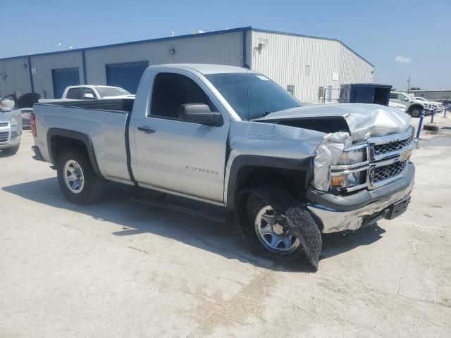 2014 Chevrolet Silverado C1500