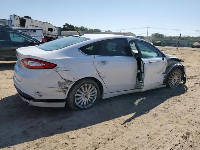 2015 Ford Fusion SE Hybrid