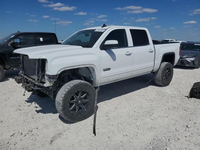 2016 GMC Sierra C1500 SLE