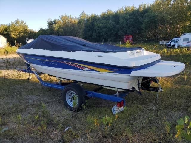 2007 Bayliner Boat