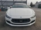 2018 Maserati Ghibli S