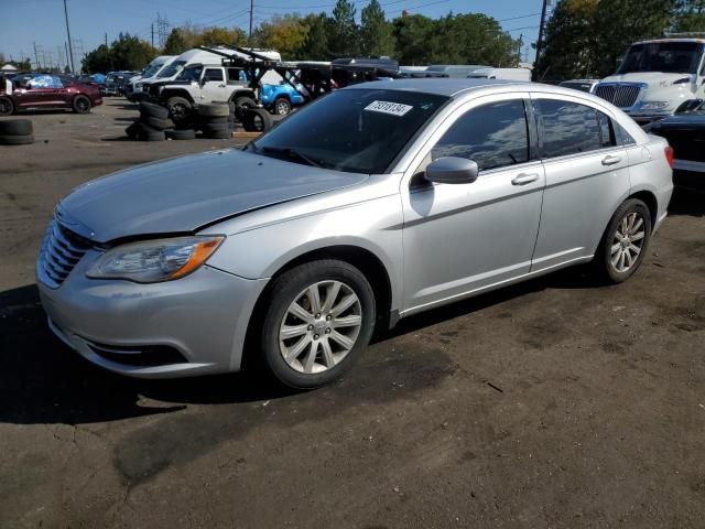 2011 Chrysler 200 Touring