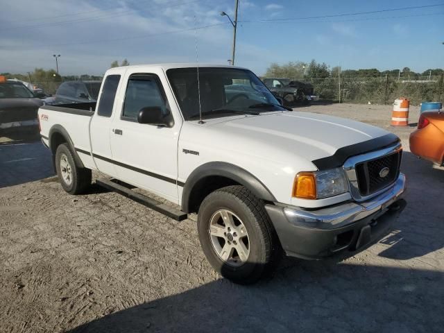 2005 Ford Ranger Super Cab