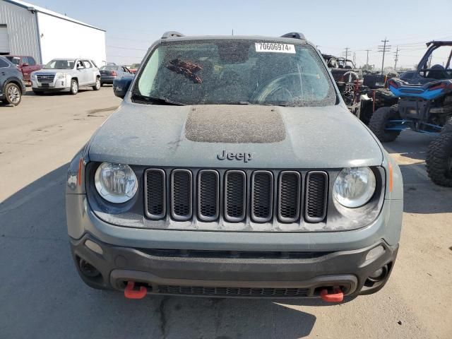 2015 Jeep Renegade Trailhawk