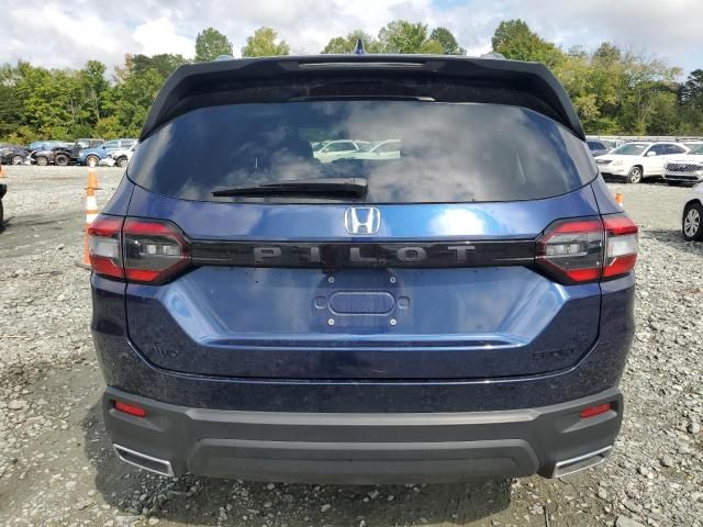 2023 Honda Pilot Sport