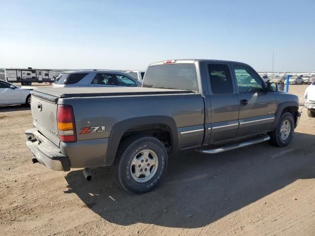 2002 Chevrolet Silverado K1500