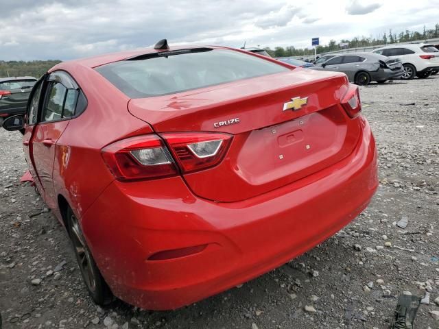 2019 Chevrolet Cruze LS