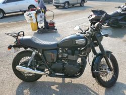 Triumph salvage cars for sale: 2004 Triumph Bonneville