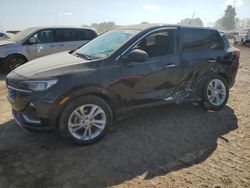 Salvage cars for sale at Davison, MI auction: 2020 Buick Encore GX Preferred