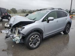 Salvage cars for sale at Lebanon, TN auction: 2016 Subaru Crosstrek Premium