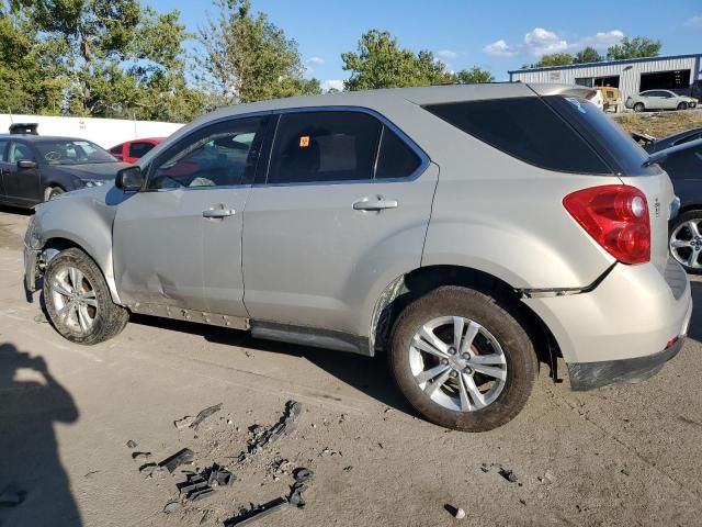 2012 Chevrolet Equinox LS