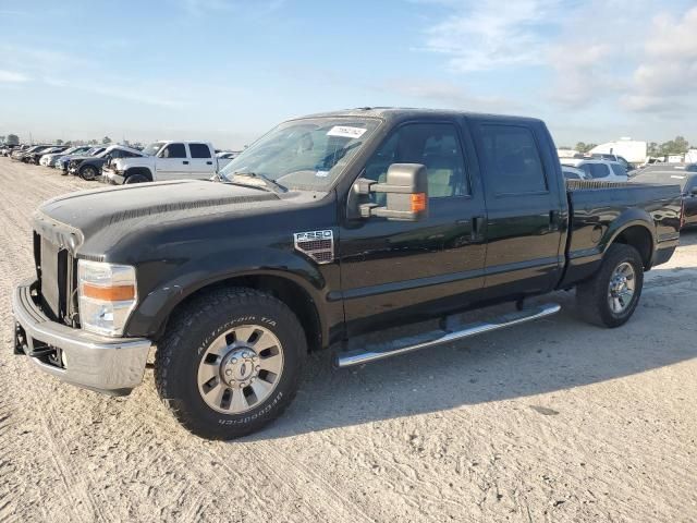 2010 Ford F250 Super Duty