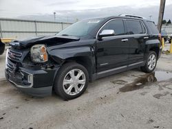 GMC Terrain slt Vehiculos salvage en venta: 2016 GMC Terrain SLT