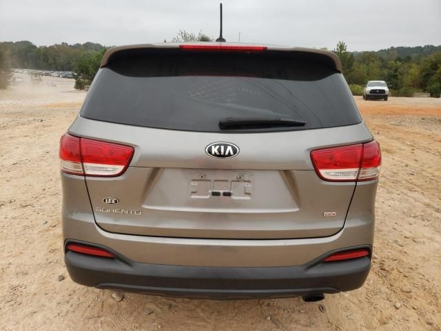 2016 KIA Sorento LX