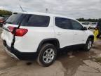 2018 GMC Acadia SLE