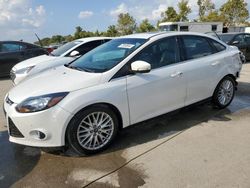 Run And Drives Cars for sale at auction: 2013 Ford Focus Titanium