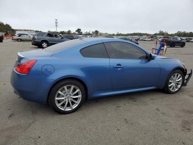 2011 Infiniti G37