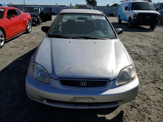 1998 Honda Civic LX