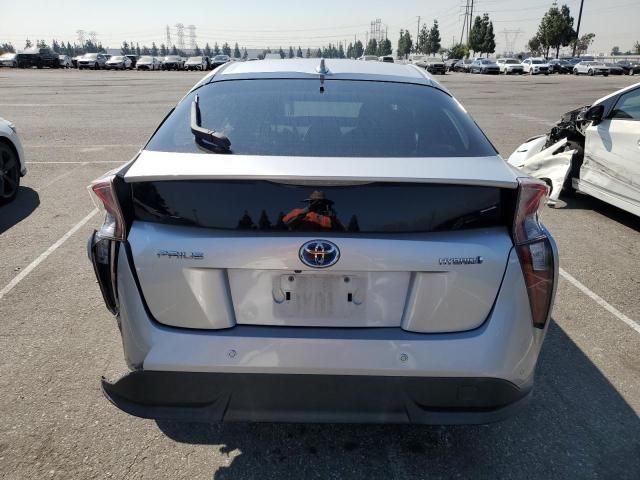 2018 Toyota Prius