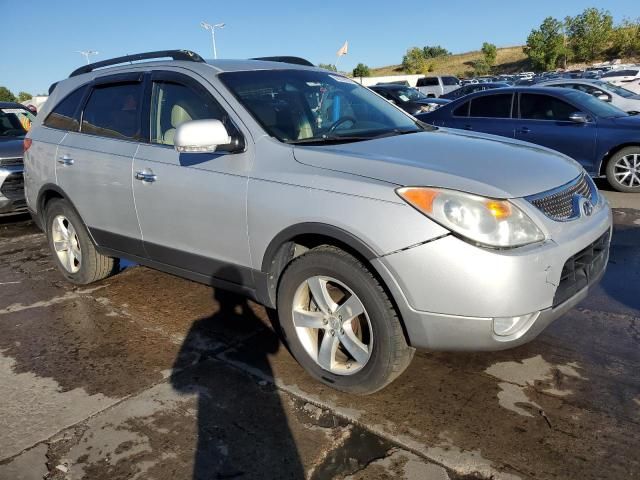 2008 Hyundai Veracruz GLS