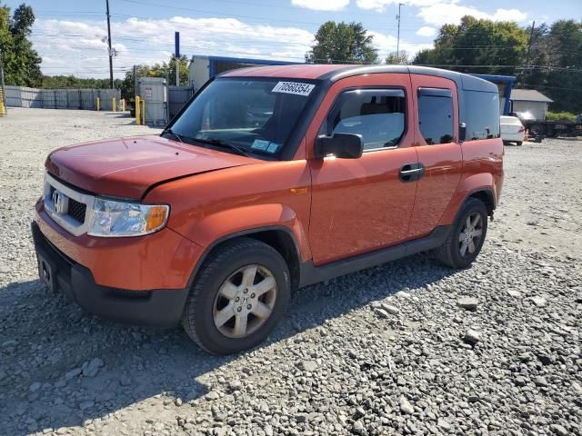 2010 Honda Element EX