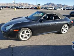 2003 Porsche 911 Carrera 2 en venta en North Las Vegas, NV