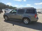 2008 Nissan Pathfinder S