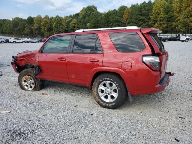 2015 Toyota 4runner SR5