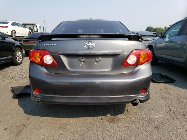 2010 Toyota Corolla Base