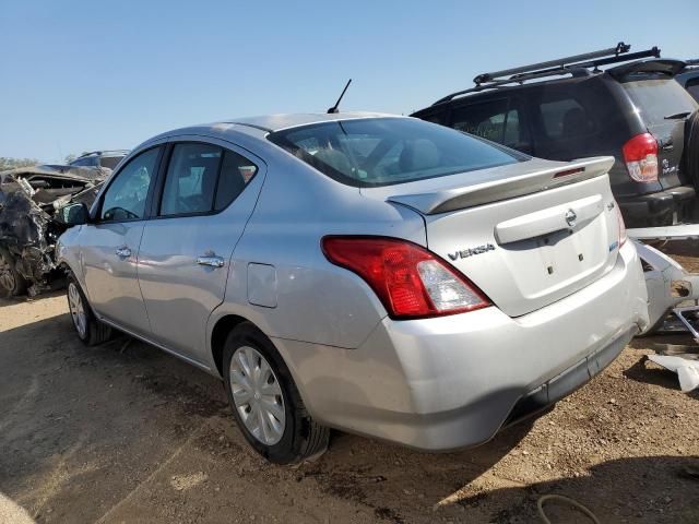 2016 Nissan Versa S