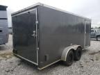 2021 Urwi 2021 Fast Cargo 16FT Enclosed Trailer