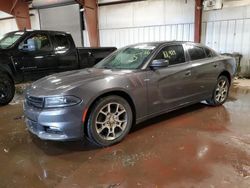 Salvage cars for sale at auction: 2016 Dodge Charger SXT