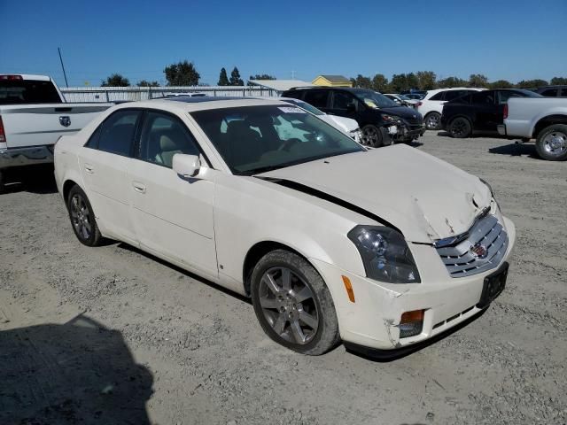 2007 Cadillac CTS HI Feature V6