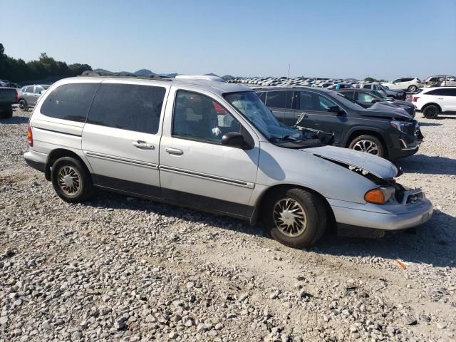 1998 Ford Windstar Wagon