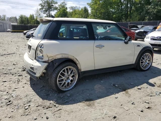 2004 Mini Cooper S