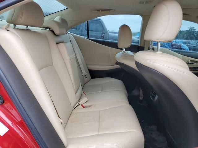 2010 Lexus HS 250H