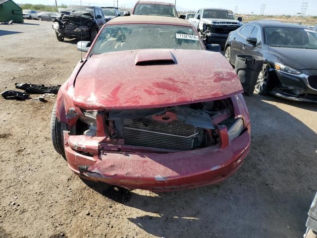 2007 Ford Mustang GT