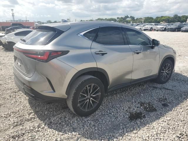 2022 Lexus NX 350