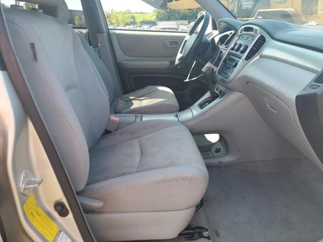 2006 Toyota Highlander Limited