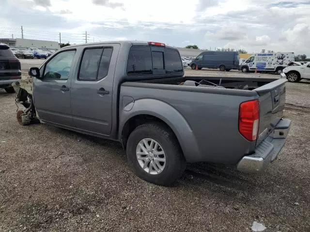 2018 Nissan Frontier S