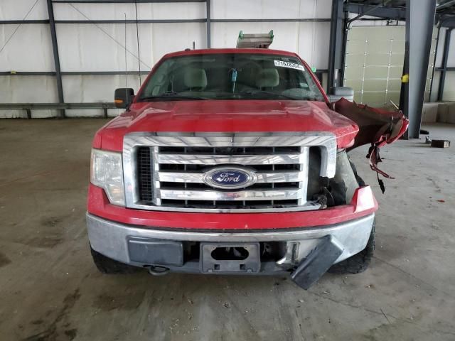 2010 Ford F150 Super Cab