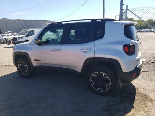 2016 Jeep Renegade Trailhawk