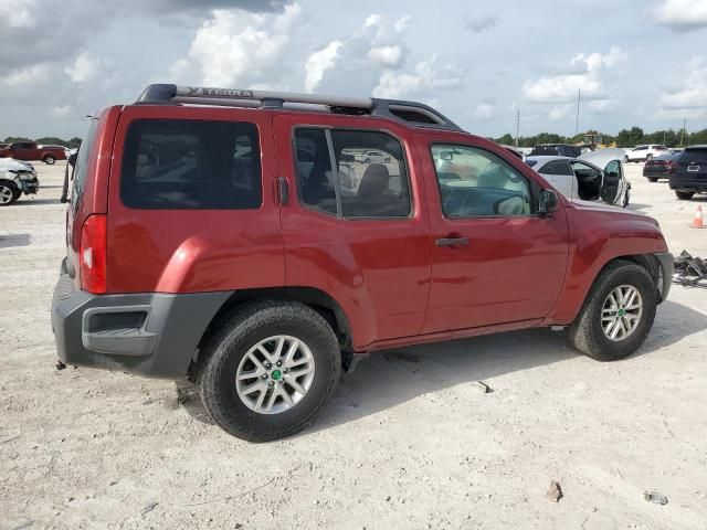 2014 Nissan Xterra X