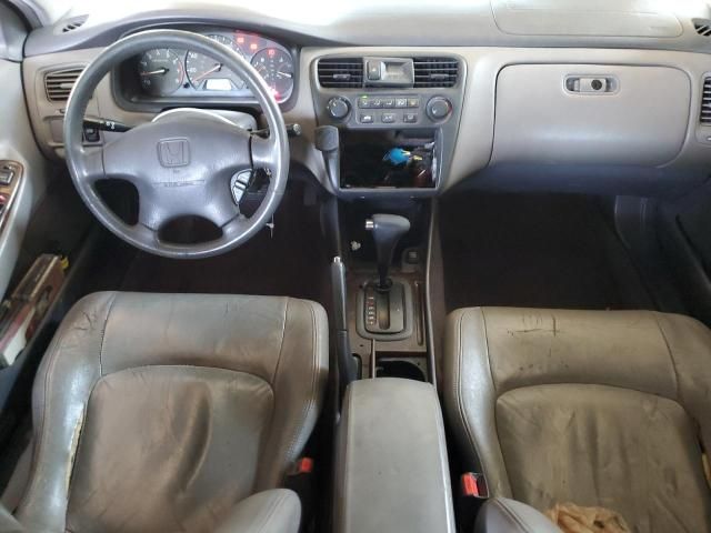 2000 Honda Accord EX