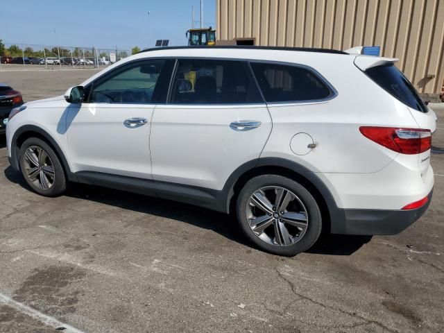 2015 Hyundai Santa FE GLS