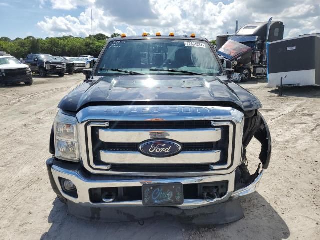 2016 Ford F350 Super Duty